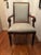 Wood Ethan Allen Classic Dining Chairs For Sale - Image 7 of 11