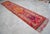 Heterodox Kurdish Runner Herki Rug. Hand-Knotted Colorful Tribal Long Runner - 3′1″× 15′6″ For Sale - Image 9 of 18