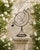 A beautifully crafted large iron armillary sphere, evoking the timeless elegance of classical European gardens. Pieces...