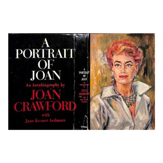 "A Portrait of Joan: An Autobiography" 1962 Crawford, Joan (Inscribed) For Sale