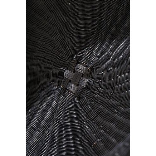 Contemporary Large Fibra Basket by Sebastian Herkner For Sale - Image 3 of 11