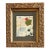 2025 Ak Hardeman “Forever and Ever” Painting in Vintage Frame For Sale
