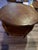 Mersman Vintage Mersman Round Two-Tier Accent End Table For Sale - Image 4 of 7