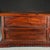 Art Deco 1970s Huanghuali Rosewood Carved Dragon Phoenix Altar Table For Sale - Image 3 of 10