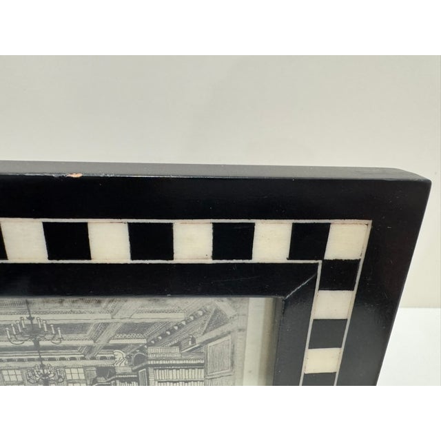 American John Taylor Arms Grolier Club Library Etching 1961 For Sale - Image 3 of 7