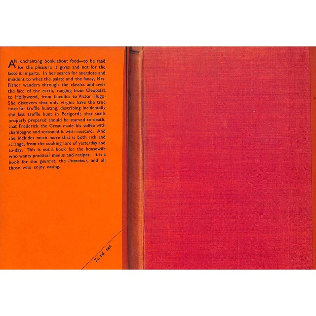 1930s "Serve It Forth" 1937 Fisher, m.f.k. For Sale - Image 5 of 12