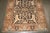 Brown Antique Brown Bakhtiari Corridor Runner rug no.j4756 For Sale - Image 8 of 10