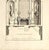 Mid 19th Century French Antique Arichtecture Interior Lithograph For Sale - Image 5 of 5
