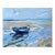 Original Oil Painting – Waiting for the Tide For Sale