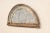 Metal Early 20th Century Neoclassic Style Zinc Arched Pediment For Sale - Image 7 of 12