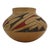 Vintage Mexican Mata Ortiz Pottery Jar Signed by Rafael Silveira C1970 For Sale - Image 6 of 9