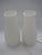 Mylonit Frosted Glass Table Lamps by Kristin Leibel & Kristian Andrèason for Ikea, 1990s, Set of 2 For Sale - Image 6 of 10