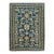 Antique Shirvan Perpedil Rug 3'2'' x 4' For Sale