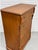 Late 19th Century Antique Danish Pine Chest of Drawers | Carved Details + Brass Hardware, Late 19th Century For Sale - Image 5 of 15