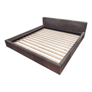 Modern Room&Board Platform Bed For Sale