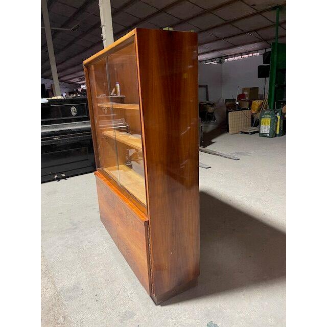 1930s Art Deco Display Case by Mier, 1930 For Sale - Image 5 of 8