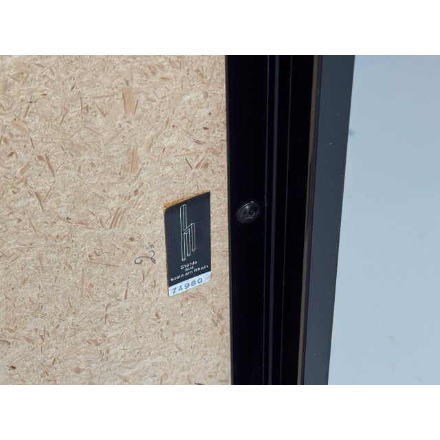 Modern Table with Resopal Coating from Stein Am Rhein, 1980s For Sale - Image 17 of 18