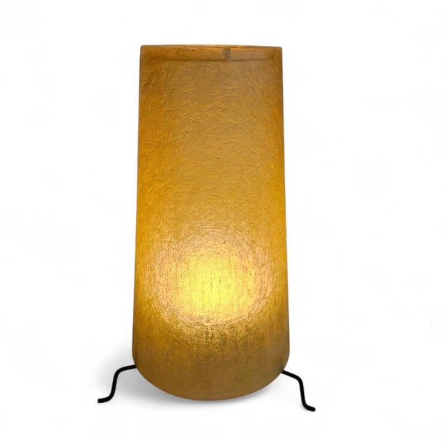 Resin Table Lamps, Set of 2 For Sale - Image 14 of 18