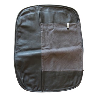 Back Cushion Cover 61 in Black Leather from De Sede For Sale