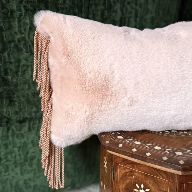 Early 21st Century Lina Cushion by Sohil Design For Sale - Image 5 of 6
