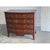 Brown Baker Historic Charleston Bow Front Mahogany 4 Drawer Chest For Sale - Image 8 of 9