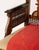 Pair of Moroccan Inlaid Walnut Armchairs For Sale In New York - Image 6 of 12