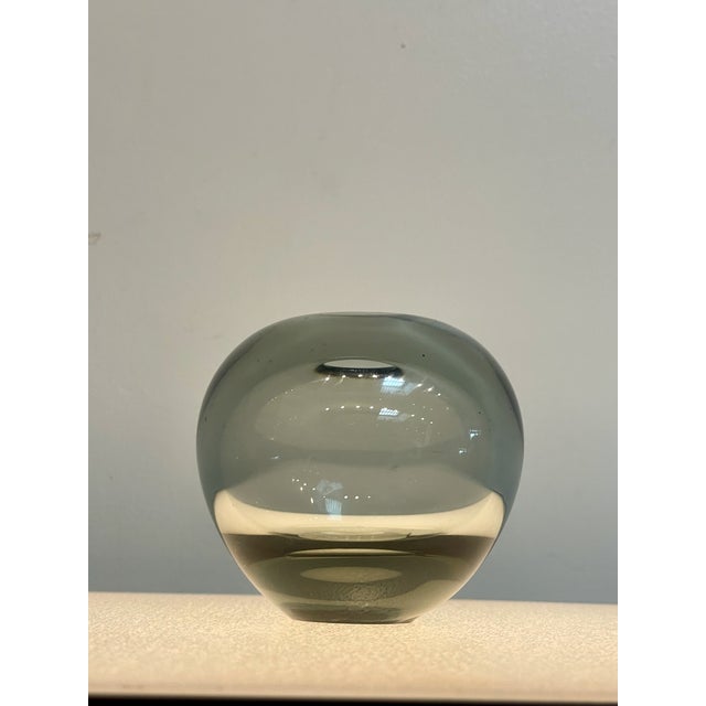 Holmegaard 1960s Per Lutken for Holmegard Glass Soliflore Bud Vase For Sale - Image 4 of 5