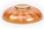 A beautiful antique Dugan carnival glass bowl in the collectible Six Petals pattern, dating to the early 20th century. The...