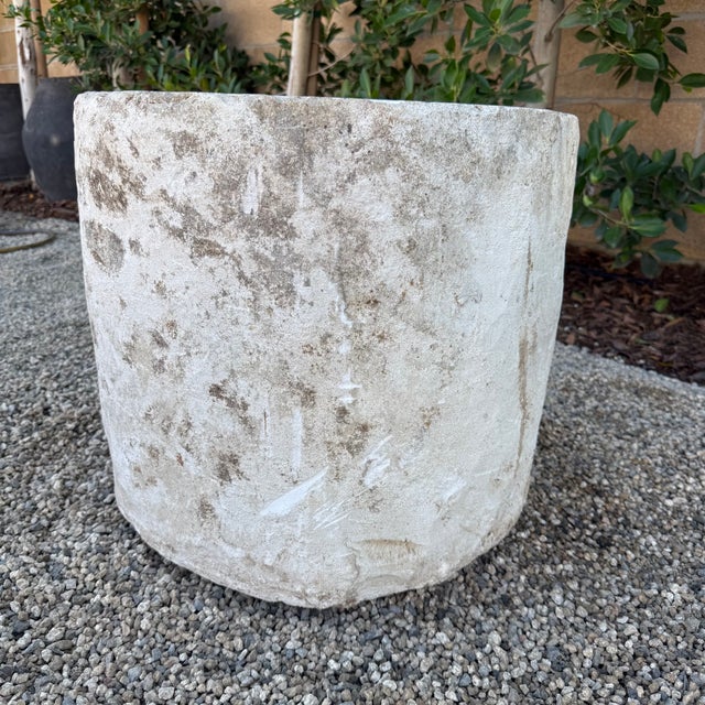 Vintage Limestone Trough for Indoors or Outdoors For Sale - Image 4 of 9
