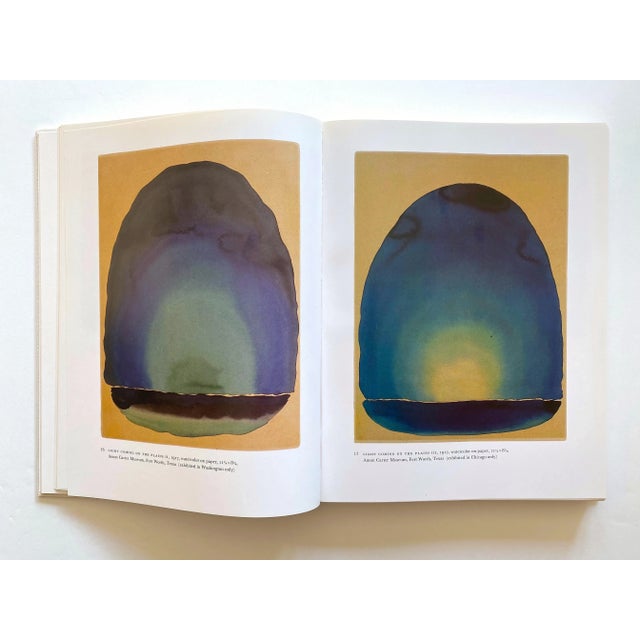 Georgia O'Keeffe Vintage 1987 First Edition 