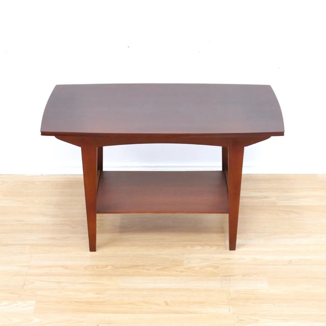 1960s 1960s Mid Century Coffee/Side Table by Vanson Furniture For Sale - Image 5 of 9
