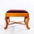 Antique Needlepoint Stool For Sale - Image 6 of 10