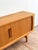 Wood Model 240 Sideboard in Oak Wood by Johannes Andersen for Silkeborg Møbelfabrik, Denmark, 1960s For Sale - Image 7 of 16