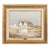 Luciano Araez, Levantine Landscape, Oil on Canvas, Framed For Sale