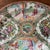 Asian Style 19th Century Famille Rose Medallion Platter For Sale - Image 4 of 5