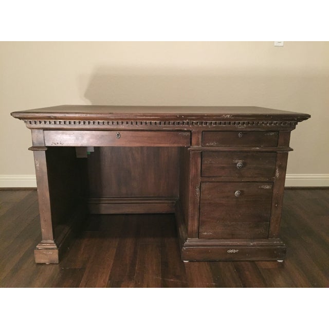 Restoration Hardware St James Desk Chairish