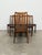 1960s Set of 6 Vintage Mid Century Modern Teak Dining Chairs by G Plan For Sale - Image 5 of 10