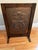 Art Nouveau/ Arts and Crafts Movement Copper Fireplace Screen For Sale - Image 4 of 8