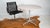 Mid-Century Modern Charles & Ray Eames for Herman Miller Aluminum Group Dining Table For Sale In Boston - Image 6 of 14