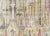 This vintage Turkish mid-century modern rug, handwoven with wool on a cotton foundation in the Sparta region of Western...