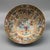 Chinese Export Famille Rose Mandarin Bowl, Circa 1875 For Sale In Rochester - Image 6 of 6