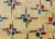Mid-Century Modern Rug With All-Over Blossom Pattern on Cream Field For Sale - Image 9 of 11