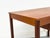 Wood Small Teak Desk with Drawers from Domino Møbler, 1970s For Sale - Image 7 of 17