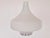 Mid-Century Milk Glass Pendant, 1962 For Sale - Image 4 of 12