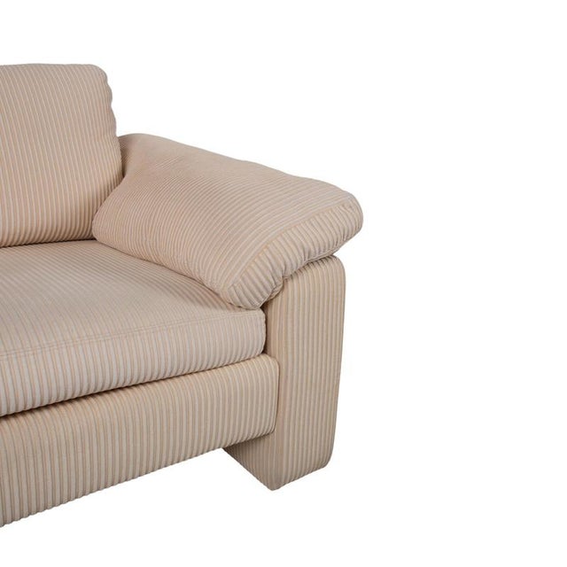 Modern Conseta Fabric Two-Seater Sofa from Cor For Sale - Image 3 of 10