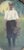 How adorable is this young man, posing so proudly with his calf? This is one of two portraits of boys on the farm in...