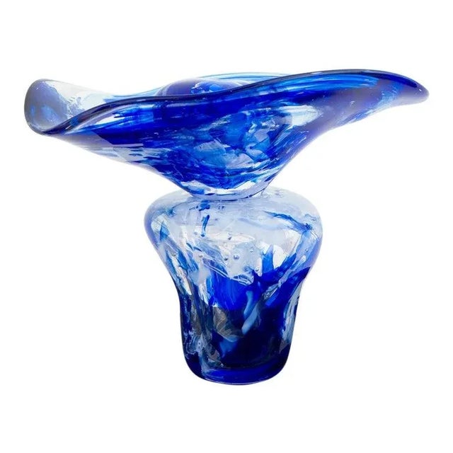 Feel the Sun Glass Sculpture by Eline Martherus, Set of 3 For Sale - Image 9 of 9