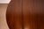 Brown Henkel Harris Georgian Solid Mahogany Monumental Triple Pedestal Extension Dining Table, Newly Refinished For Sale - Image 8 of 13