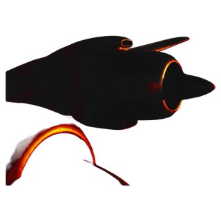 Flight to Manhattan, New York, USA, 1962, Photograph For Sale