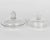 French Mid-Century Modern Glass Apothecary Jars, Set of 2 For Sale - Image 11 of 11